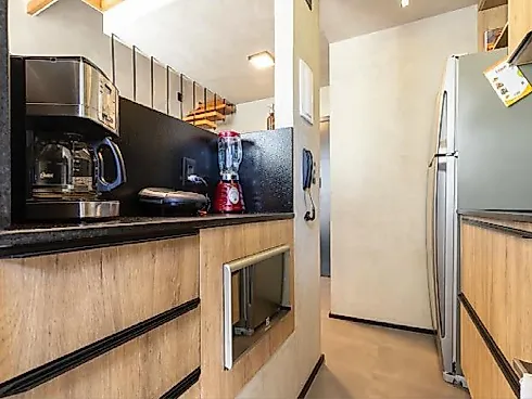 Apartamento Duplex de 65m², 1 Dormitório, a Venda no Paraíso - Foto 9