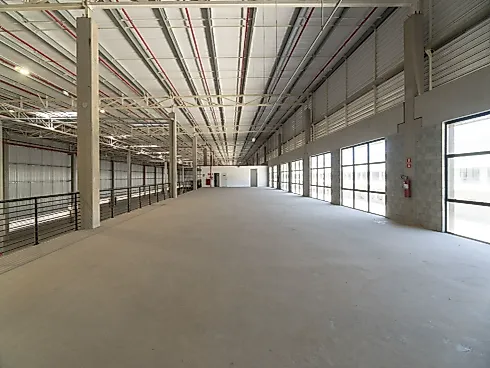 Galpão de 1.303M², com Renda a Venda em Jundiaí, SP. - Foto 14