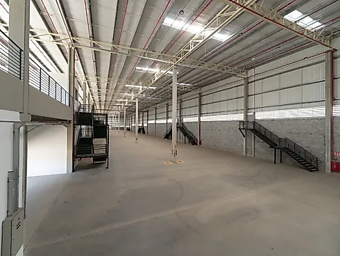 Galpão de 1.303M², com Renda a Venda em Jundiaí, SP. - Foto 15