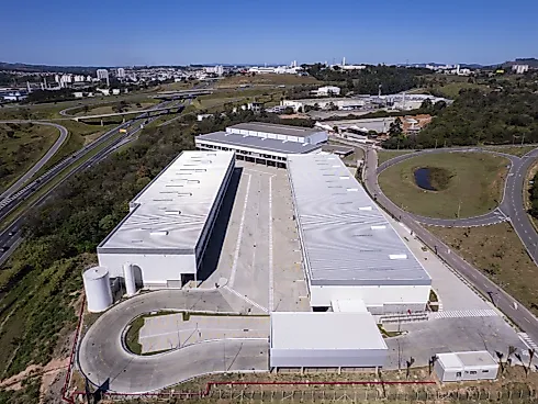 Galpão de 1.303M², com Renda a Venda em Jundiaí, SP. - Foto 25