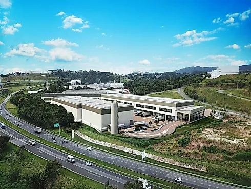 Galpão de 1.303M², com Renda a Venda em Jundiaí, SP. - Foto 26
