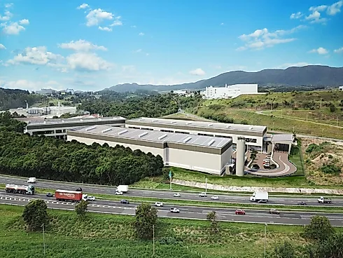 Galpão de 1.303M², com Renda a Venda em Jundiaí, SP. - Foto 27
