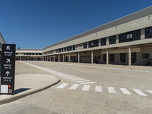 Galpão/depósito em Aeroporto, Jundiaí