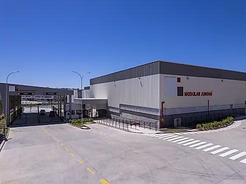 Galpão/depósito em Aeroporto, Jundiaí