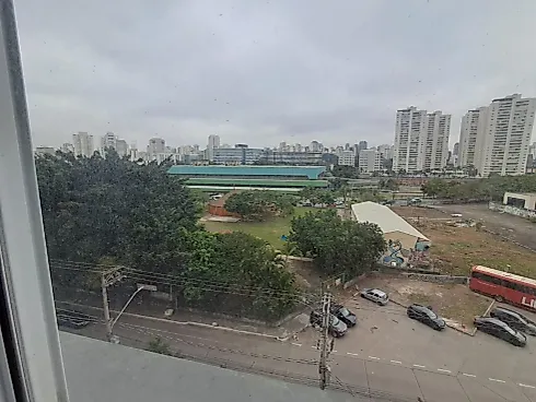 Apartamento Novo Mobiliado com 2 Dormitórios ao Lado Metrô Barra Funda - Foto 20