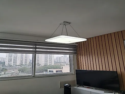 Apartamento em Várzea da Barra Funda, São Paulo