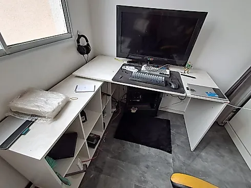 Apartamento Novo Mobiliado com 2 Dormitórios ao Lado Metrô Barra Funda - Foto 24