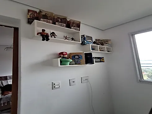Apartamento Novo Mobiliado com 2 Dormitórios ao Lado Metrô Barra Funda - Foto 27