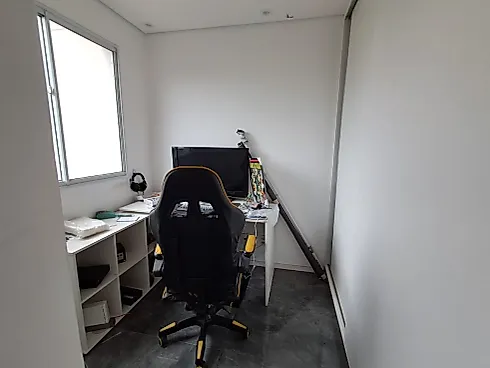 Apartamento Novo Mobiliado com 2 Dormitórios ao Lado Metrô Barra Funda - Foto 28