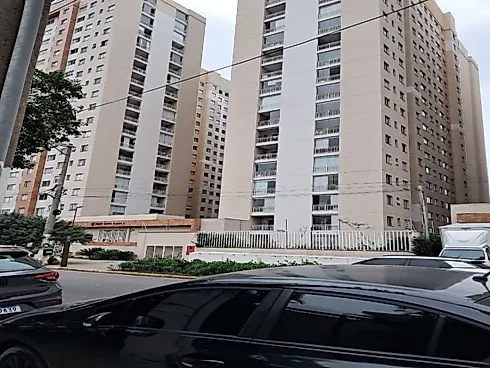 Apartamento Novo Mobiliado com 2 Dormitórios ao Lado Metrô Barra Funda - Foto 67