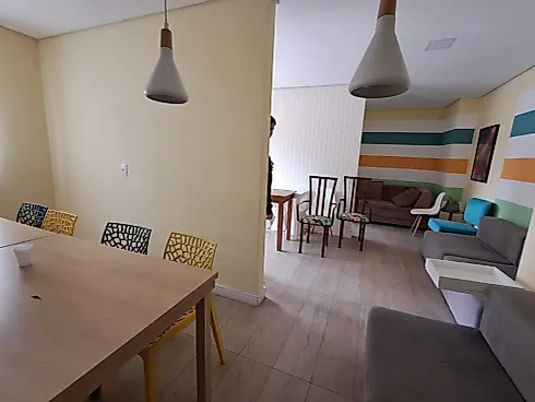 Apartamento Novo Mobiliado com 2 Dormitórios ao Lado Metrô Barra Funda - Foto 33