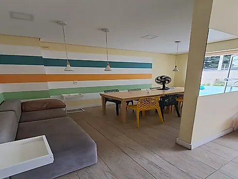 Apartamento Novo Mobiliado com 2 Dormitórios ao Lado Metrô Barra Funda - Foto 35