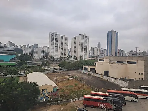Apartamento Novo Mobiliado com 2 Dormitórios ao Lado Metrô Barra Funda - Foto 7