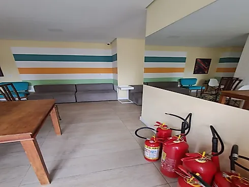 Apartamento Novo Mobiliado com 2 Dormitórios ao Lado Metrô Barra Funda - Foto 39