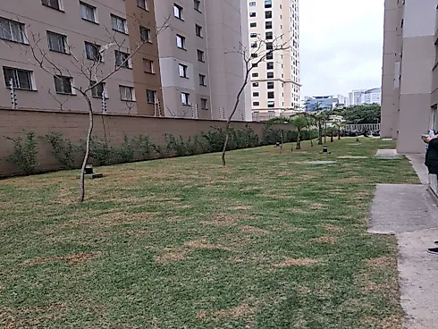 Apartamento Novo Mobiliado com 2 Dormitórios ao Lado Metrô Barra Funda - Foto 47