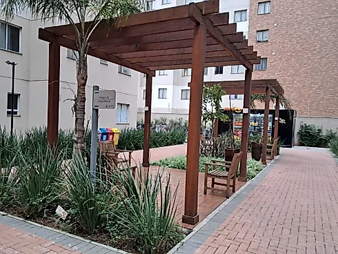 Apartamento Novo Mobiliado com 2 Dormitórios ao Lado Metrô Barra Funda - Foto 49