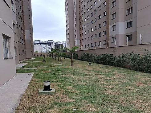Apartamento Novo Mobiliado com 2 Dormitórios ao Lado Metrô Barra Funda - Foto 50