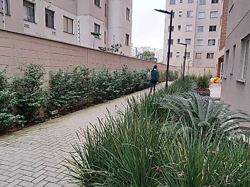 Apartamento Novo Mobiliado com 2 Dormitórios ao Lado Metrô Barra Funda - Foto 51