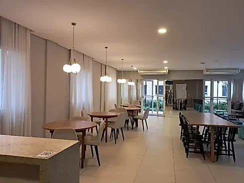 Apartamento Novo Mobiliado com 2 Dormitórios ao Lado Metrô Barra Funda - Foto 54