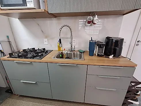 Apartamento Novo Mobiliado com 2 Dormitórios ao Lado Metrô Barra Funda - Foto 9