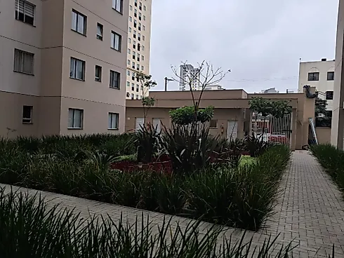Apartamento Novo Mobiliado com 2 Dormitórios ao Lado Metrô Barra Funda - Foto 64