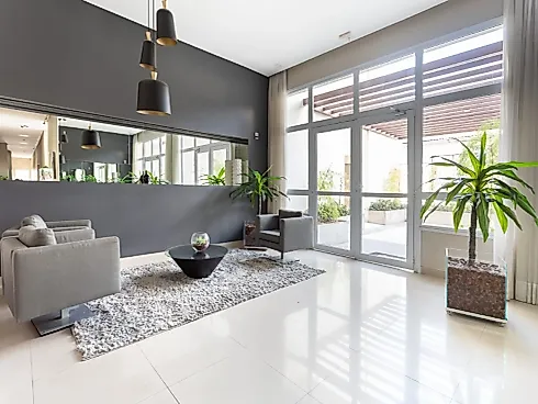 Apartamento Mobiliado Moderno e Dormitórios ao Lado dos Fóruns - Foto 38