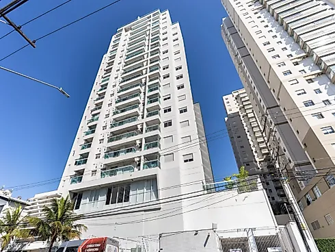 Apartamento Mobiliado Moderno e Dormitórios ao Lado dos Fóruns - Foto 48