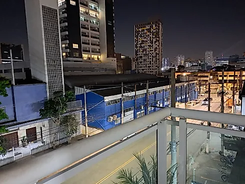 Apartamento Mobiliado Moderno e Dormitórios ao Lado dos Fóruns - Foto 54