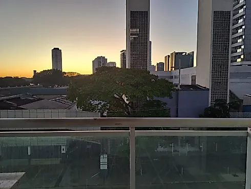 Apartamento Mobiliado Moderno e Dormitórios ao Lado dos Fóruns - Foto 56