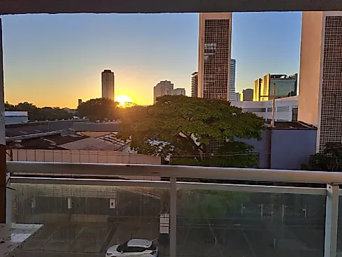 Apartamento Mobiliado Moderno e Dormitórios ao Lado dos Fóruns - Foto 58