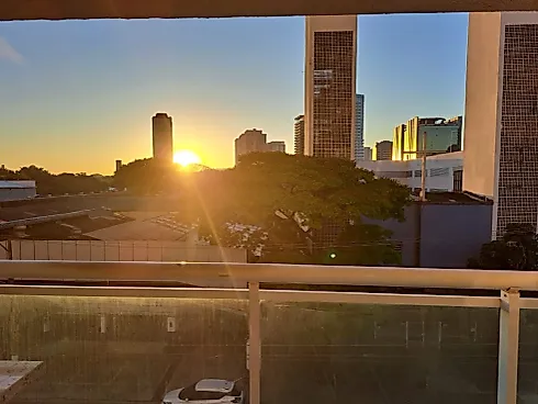 Apartamento Mobiliado Moderno e Dormitórios ao Lado dos Fóruns - Foto 59