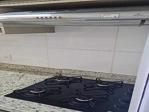 Apartamento Mobiliado Moderno e Dormitórios ao Lado dos Fóruns - Foto 6