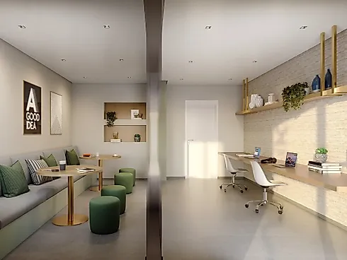 Apartamento em Várzea da Barra Funda, São Paulo
