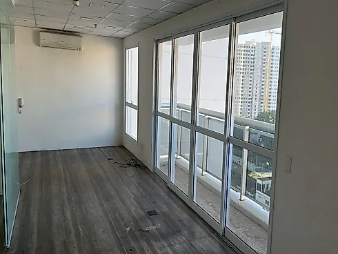 Apartamento em Várzea da Barra Funda, São Paulo