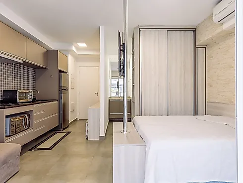 Apartamento em Consolação, São Paulo