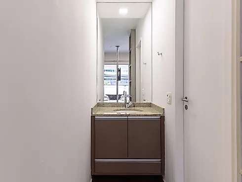Apartamento Studio Mobiliado Próximo ao Mackenzie  |  Locação - Foto 11