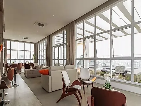 Apartamento Studio Mobiliado Próximo ao Mackenzie  |  Locação - Foto 18