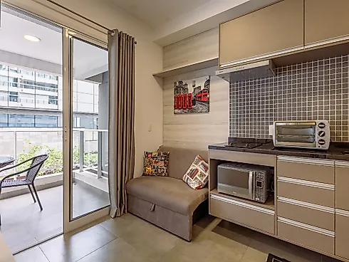 Apartamento em Consolação, São Paulo