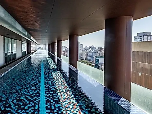 Apartamento Studio Mobiliado Próximo ao Mackenzie  |  Locação - Foto 20