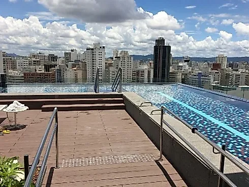 Apartamento Studio Mobiliado Próximo ao Mackenzie  |  Locação - Foto 22