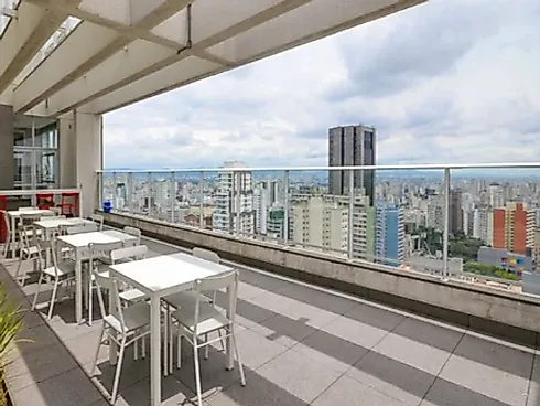 Apartamento Studio Mobiliado Próximo ao Mackenzie  |  Locação - Foto 24