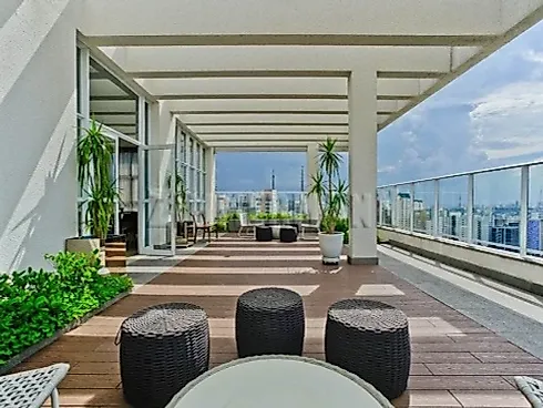 Apartamento Studio Mobiliado Próximo ao Mackenzie  |  Locação - Foto 26