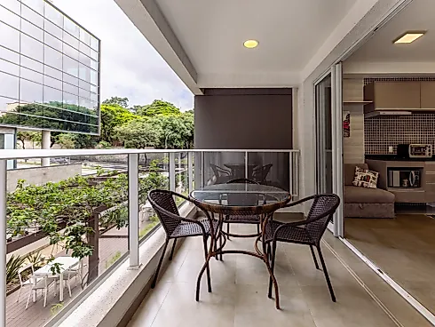 Apartamento Studio Mobiliado Próximo ao Mackenzie  |  Locação - Foto 6