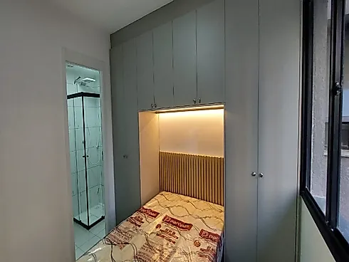 Apartamento em Jardim Panorama  Morumbi - Foto 24