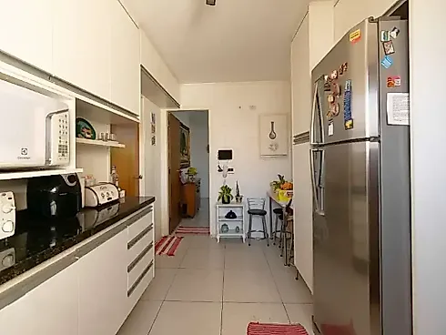 Apartamento de 94 M², 2 Quartos, na Vila Leopoldina - Foto 12