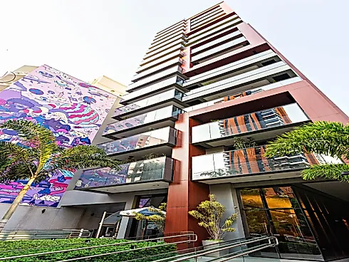 Laje Corporativa de 502m² a Venda em Pinheiros - Escritório/sala em Pinheiros, São Paulo - Foto 3
