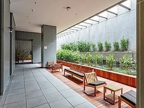 Laje Corporativa de 502m² a Venda em Pinheiros - Escritório/sala em Pinheiros, São Paulo - Foto 5