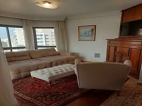 Apartamento de 216m² com 4 Quartos em Perdizes - Apartamento em Perdizes, São Paulo - Foto 2