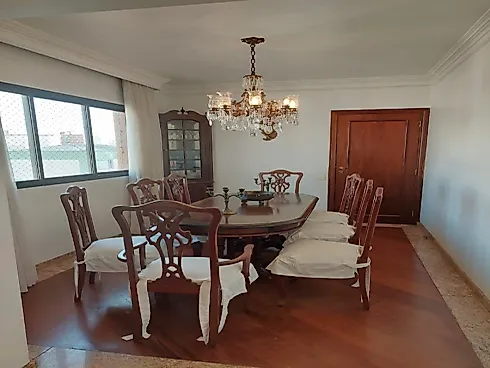 Apartamento de 216m² com 4 Quartos em Perdizes - Foto 8
