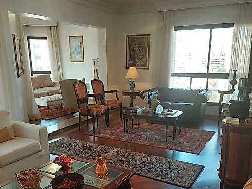 Apartamento de 216m² com 4 Quartos em Perdizes - Apartamento em Perdizes, São Paulo - Foto 3